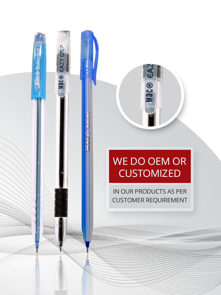 Customize Pen