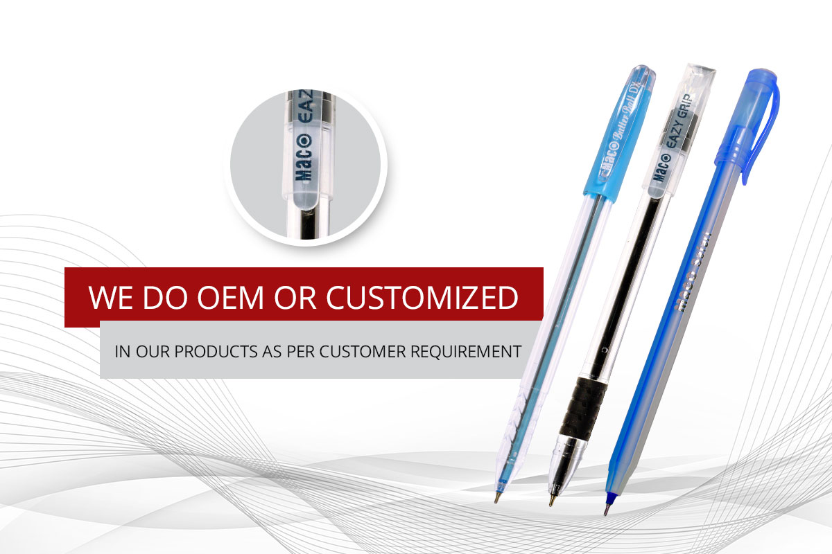Customize Pen