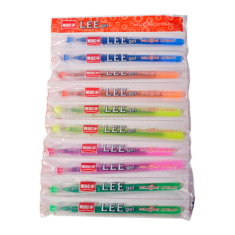 Lee gel